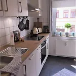 Apartment Naehe Karli, 4 Pers., Zentrum Sued