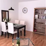Apartment Naehe Karli, 4 Pers., Zentrum Sued