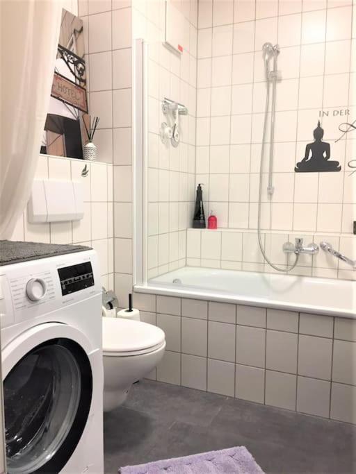 Apartment Naehe Karli, 4 Pers., Zentrum Sued