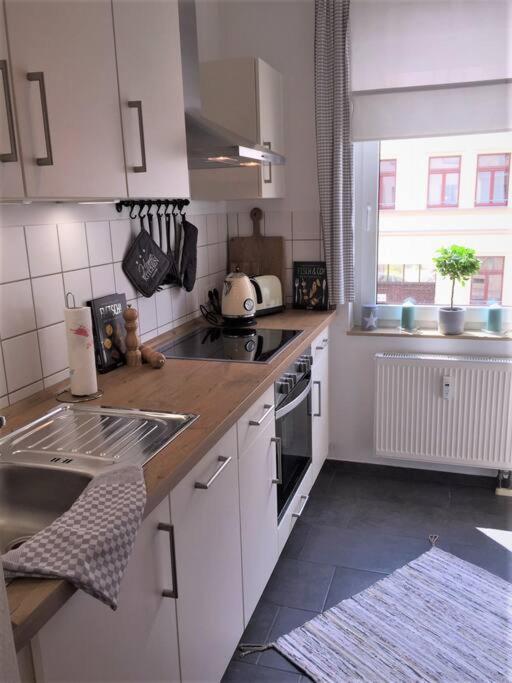 Naehe Karli, 4 Pers., Zentrum Sued Leipzig