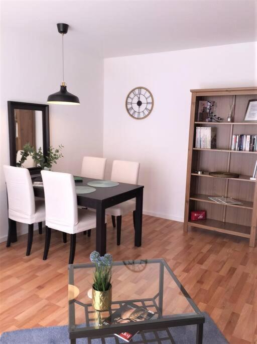 Naehe Karli, 4 Pers., Zentrum Sued Apartment *